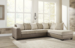 Ashley Keskin 2-Piece Sectional wit...
