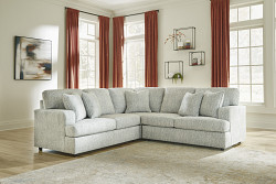  																			Ashley Playwrite 3-Piece Sectional
																		 