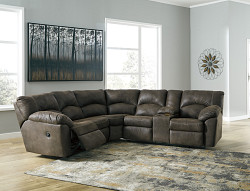 Tambo Canyon LAF Motion Loveseat & ...