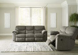 Ashley Alphons Sofa and Loveseat Se...