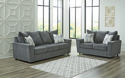 Ashley Stairatt Sofa/Couch & Lovese...