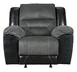  																			Ashley Rocker Recliner Earhart Slat...
																		 