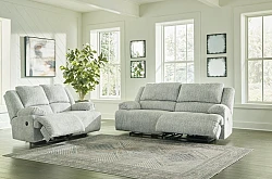 Ashley McClelland Manual Reclining ...