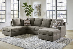 Ashley OPhannon 2-Piece Sectional w...