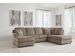 Ashley O'Phannon 2-Piece Sectional ...