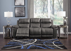  																			Ashley Erlangen Power Recling Sofa/...
																		 
