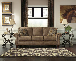  																			Ashley Larkinhurst Sofa/Couch & Lov...
																		 