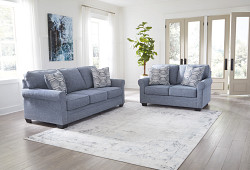 Ashley Carissa Manor Sofa/Couch & L...