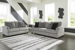  																			Ashley Deakin Sofa/Couch & Loveseat
																		 