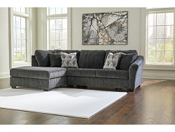 Ashley Biddeford 2-Piece Sectional ...