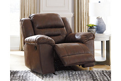  																			Ashley Stoneland Manual Rocker Recl...
																		 