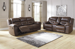  																			Ashley Stoneland Power Reclining So...
																		 