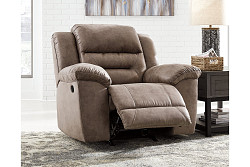  																			Ashley Stoneland Manual Rocker Recl...
																		 