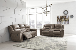  																			Ashley Stoneland Power Reclining So...
																		 