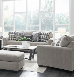  																			Ashley Avenal Park Sofa/Couch & Cha...
																		 