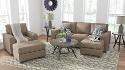  																			Ashley Greaves Stone Sofa/Couch Cha...
																		 