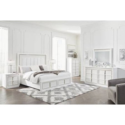 Ashley Chalanna 4 Piece Queen Panel...