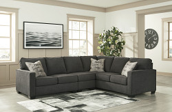  																			Ashley LAF Loveseat RAF Sofa/Couch ...
																		 