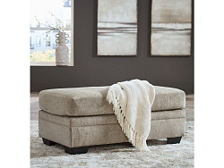 Ashley Stonemeade Ottoman