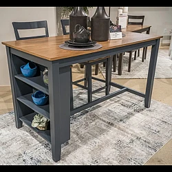 Ashley Gesthaven 5 Piece Counter He...