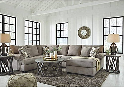  																			Ashley Occasional Table Set (3/CN) ...
																		 