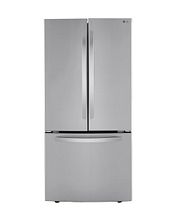 LG 25 cu. ft. French Door Refrigera...