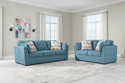 Ashley Keerwick Sofa/Couch & Lovese...