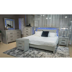 Ashley Zyniden 5 Piece Queen Panel ...