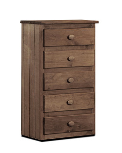 Simply Bunk Beds 5 Drawer Chest