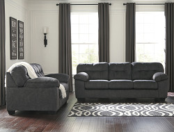 Ashley Accrington Granite Sofa/Couc...