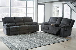  																			Ashley Draycoll Manual Reclining So...
																		 