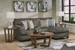  																			Ashley Dorsten Slate Sofa/Couch Cha...
																		 
