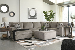  																			Ashley Sectional Left Corner Chaise...
																		 