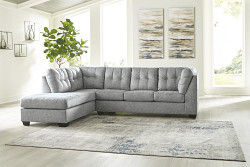 Ashley Falkirk 2-Piece Sectional wi...