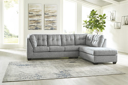  																			Ashley Falkirk 2-Piece Sectional wi...
																		 