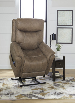  																			Ashley Lorreze Fabric Lift Chair wi...
																		 