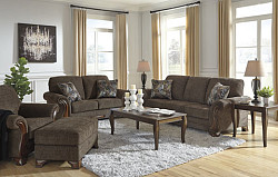  																			Ashley Baneway Sterling Sofa/Couch ...
																		 