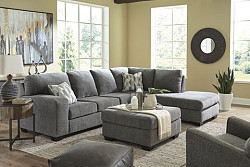  																			Ashley Sectional Left Sided Sofa/Ri...
																		 