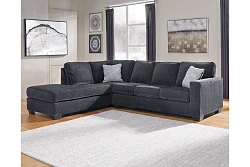  																			Ashley Altari 2-Piece Sectional wit...
																		 