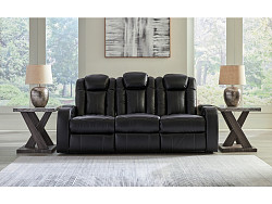 Ashley Caveman Den Dual Power Recli...