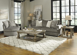  																			Ashley Soletren Ash Sofa/Couch & Ac...
																		 