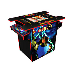  																			Midway Mortal Kombat Gaming Table
																		 