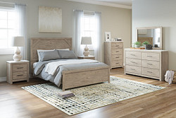  																			Ashley 4 Piece Bedroom Suite Sennib...
																		 