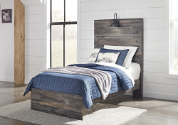  																			Ashley Drystan Twin 4 Piece Bedroom...
																		 