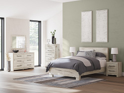  																			Ashley Lawroy 5 Piece Queen Bedroom...
																		 