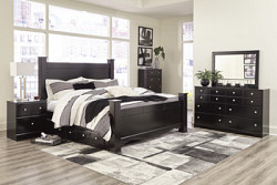  																			Ashley Queen Poster 5pc Set Mirloto...
																		 