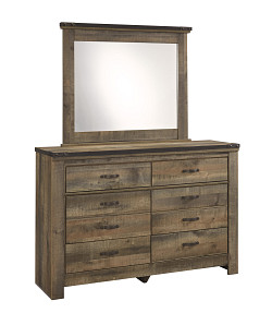  																			Ashley 5pc. Trinell King Bedroom Su...
																		 