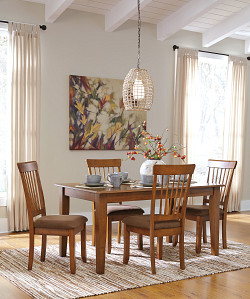  																			Ashley Berringer Series 5 Piece Din...
																		 
