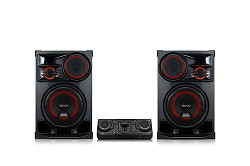 LG XBOOM Entertainment System w/ Ka...
