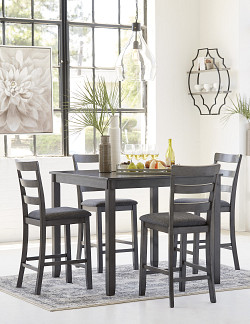 Ashley Bridson Counter Height Dinin...